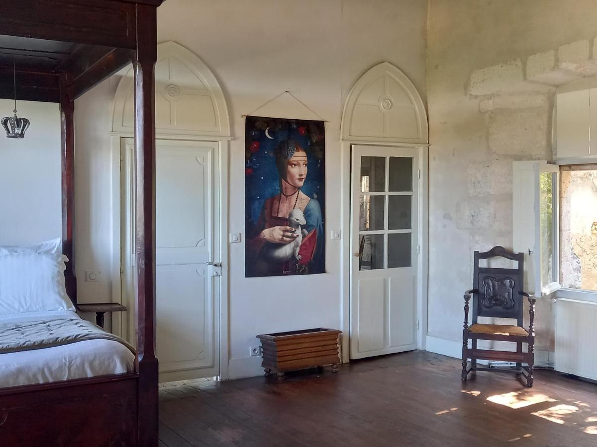 Sers  Chateau De Sers מראה חיצוני תמונה