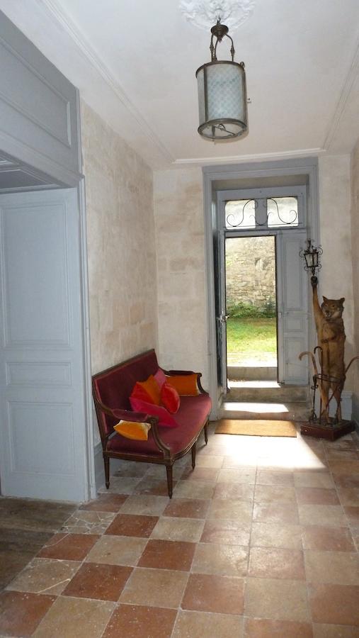 Sers  Chateau De Sers מראה חיצוני תמונה